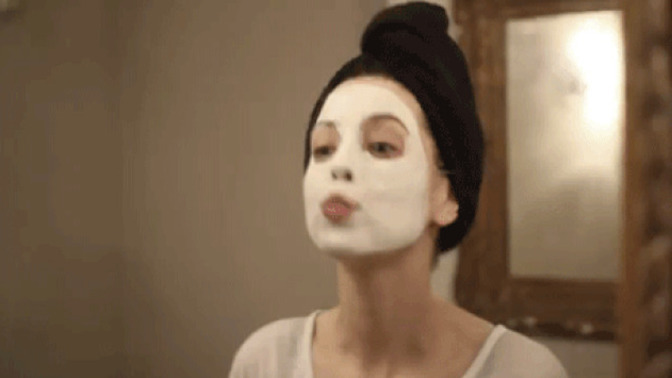 Ne kadar sıklıkla maske yaparsınız?