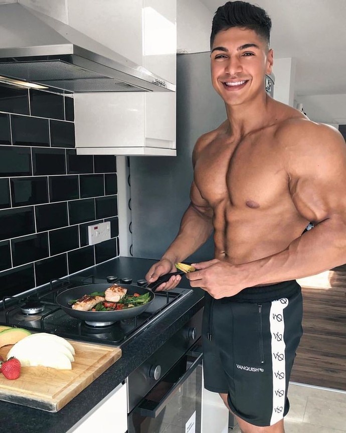 Her erkek yemek yapmayı bilmeli mi?