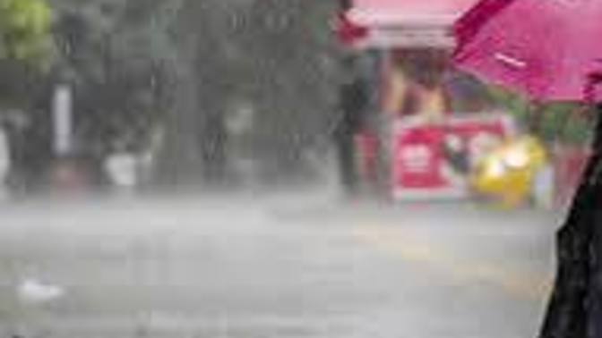 Meteoroloji'den yurt geneline kuvvetli yağış uyarısı! Şemsiyeler hazır mı?