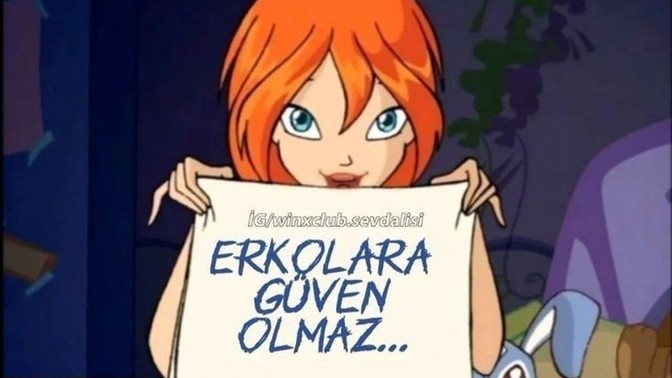 Erkekleremi Güven Olmaz Kadınlara mı?