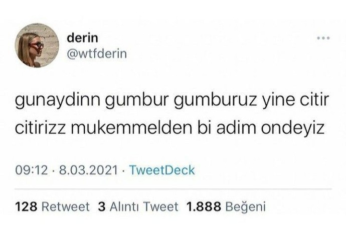 Güne enerjik mi başlarsınız yoksa yorgun mu?