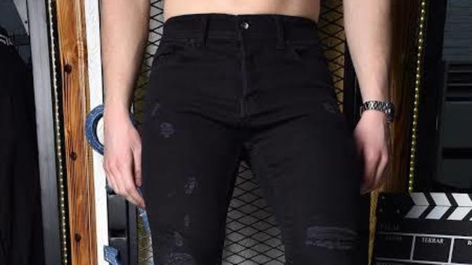 Erkeklere skinny pantolon yakıştırıyor musunuz?