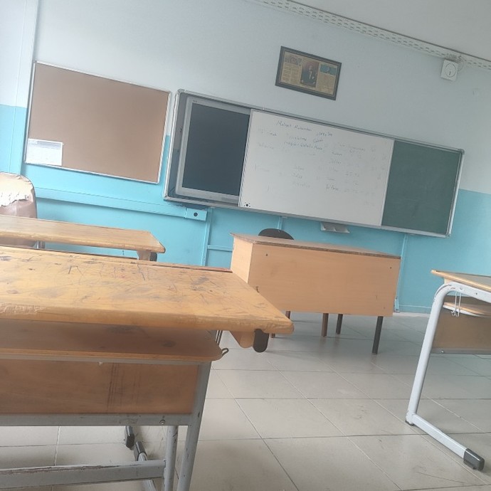 Haftasonu okul mu olur?