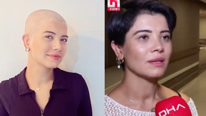 Bir anne kızının dirseği göğsüne çarpınca fark ettiği kitle sonucu meme kanserini erken teşhisle yendi. Erken teşhis hayat kurtarır mı?
