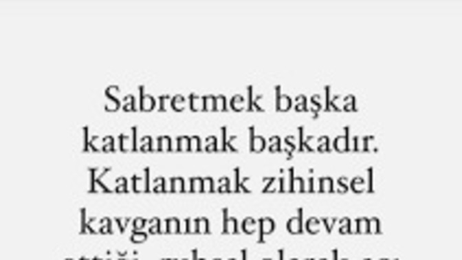 Ne kadar sabırlısınız hangi noktada sabrınızın sonuna gelirsiniz?