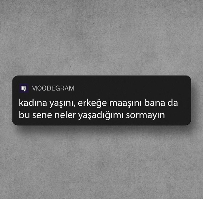 İlk buluşmada size hangi soru asla sorulmasın istersiniz?