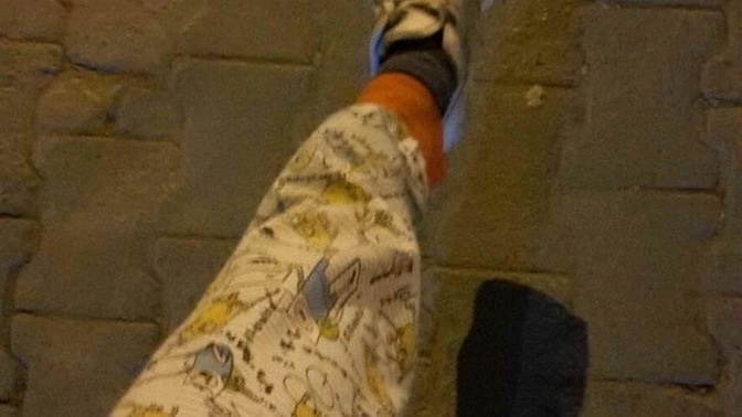 Gece gece kombinim olay mı sizce? Heryere pijamayla gitme isteğim bi dur 😂😂? Pijama sevmeyen var mı?