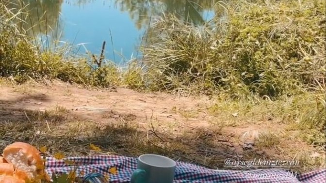 İlk Buluşma İçin Ormanda Piknik Olur mu?