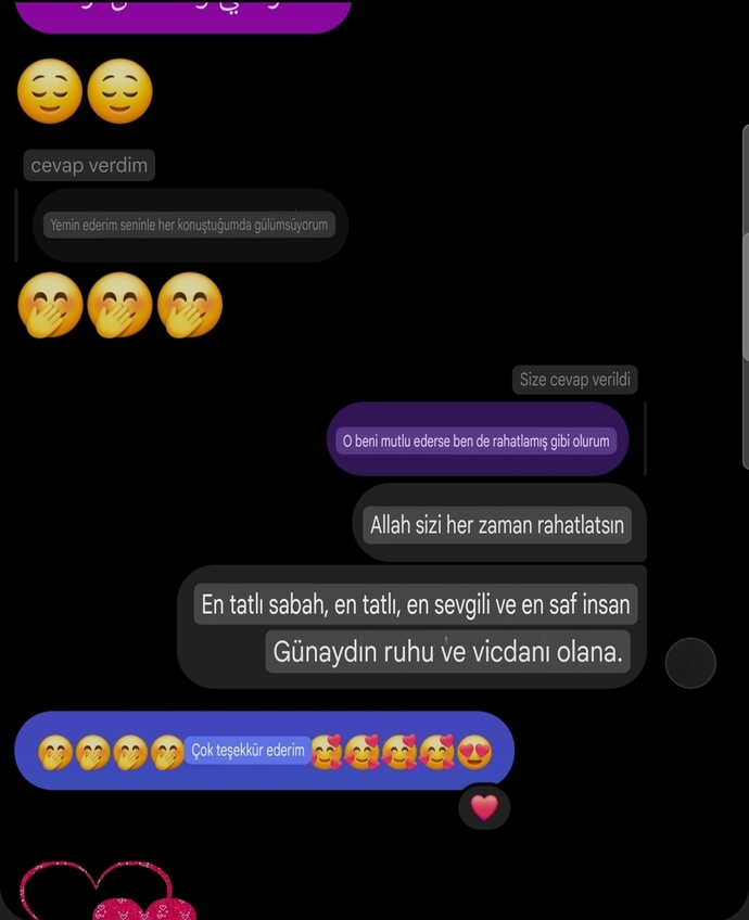 Her konuştuğum kişiyi depresyondan çıkartırım diye bilir misin?