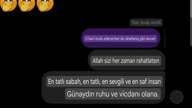 Her konuştuğum kişiyi depresyondan çıkartırım diye bilir misin?