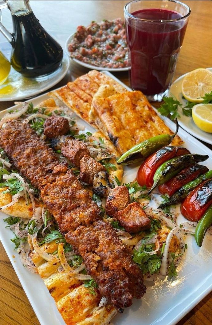 bence 1. sıra kebap