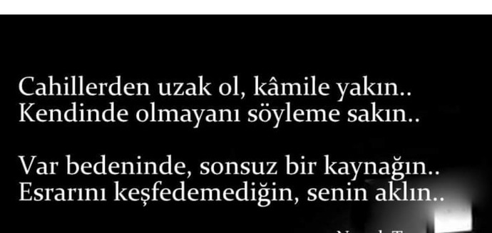 Cahil insanlardan gına geldi nedense?