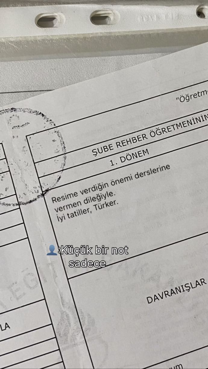 Balığa yürü demek gibi bir şey