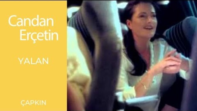Candan Erçetin denince aklınıza ilk gelen şarkısı hangisi?