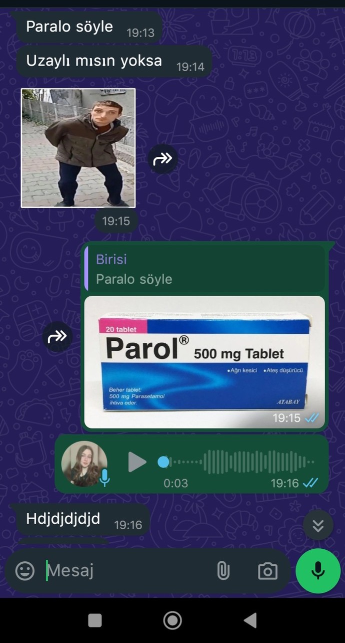 Şakacı biri misiniz?