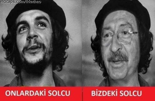 Türkiyede hala solculuk kaldı mı?