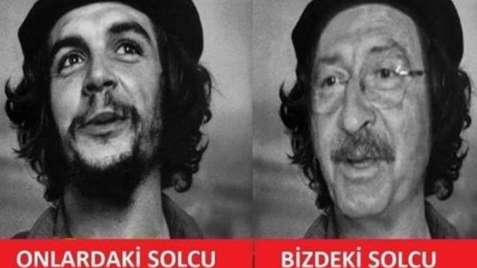 Türkiye'de hala solculuk kaldı mı?