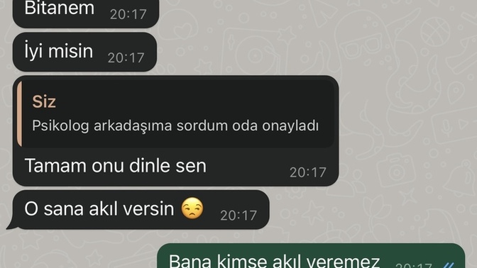 Erkek arkadaşım ve aramız da dönen para muhabbeti?