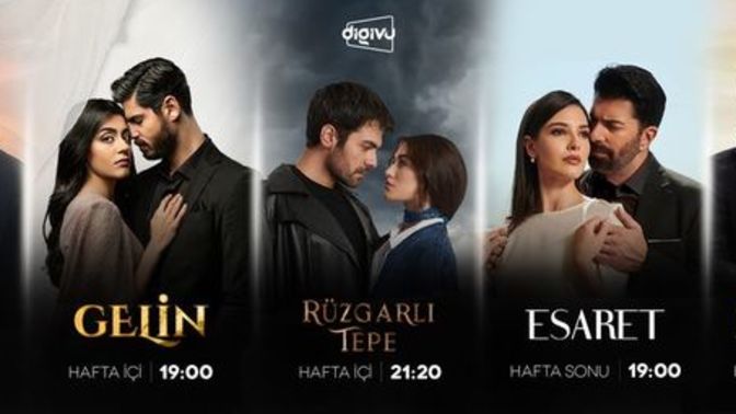Kanal 7 dizilerini izliyor musunuz?