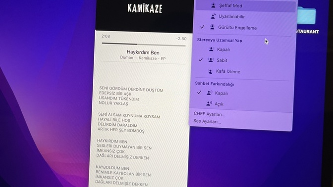 AirPods pro kullananlar bakabilir mi?