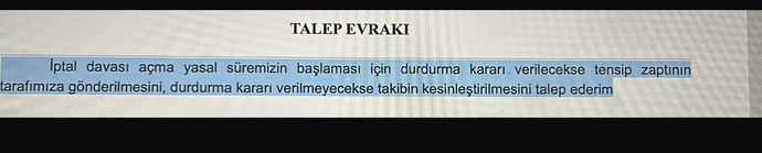 Arkadaşlar bu ne demek oluyor?