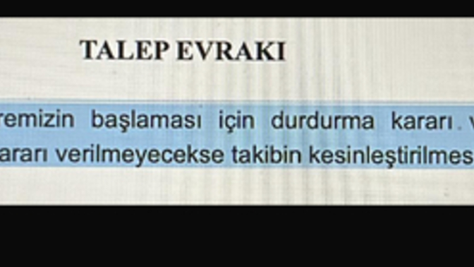Arkadaşlar bu ne demek oluyor?