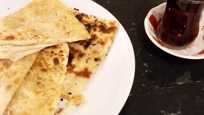 Gece gece gözleme yenir mi?
