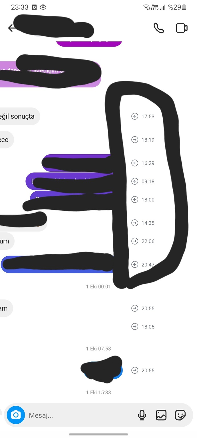 İNSTAGRAM DMDEN ANLAYAN BİRİ? LÜTFEN HELPPP?