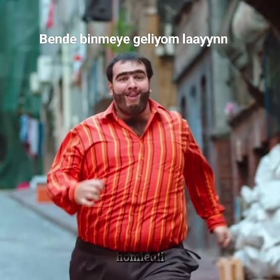 Ulan hayata bak her şey üst üste geldide bir ben birisiyle gelemedim iyimi 😂?