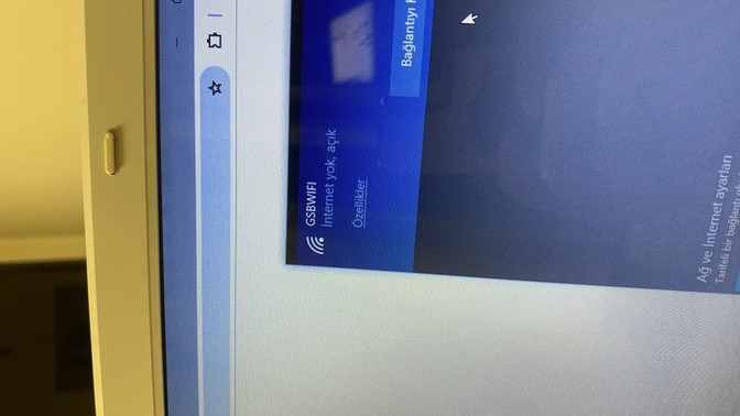 Gsb Wi-Fi bağlanma?
