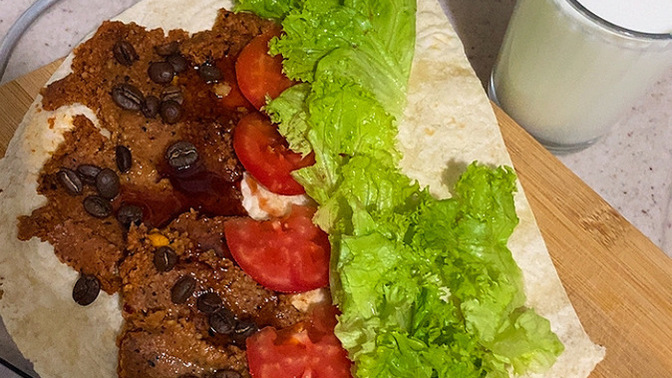 Gece gece size de çiğ köfte perileri geliyor mu 🤔😋?