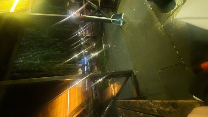 Telefonumun kamerasi bu şekilde foto çekiyor nasıl düzeltebilirim?