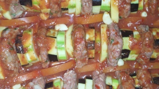 Güzel olmuş mu yemek?