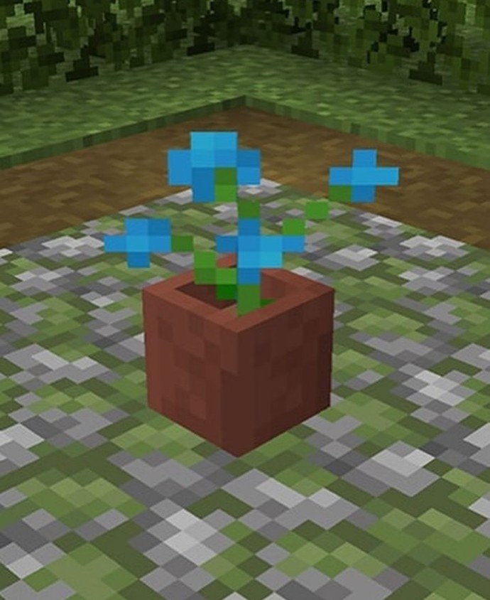 Dün öğlen 1de uyandım ve uyandıktan 1 saat sonra bu minecraft çiçeğini yaptım nasıl olmuş?