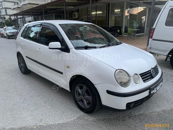 Örnek Volkswagen Polo