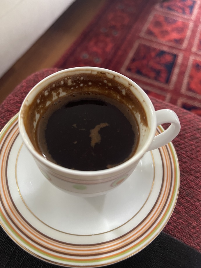 Sabah kahveleri içildi mi sayın KS üyeleri 🤭?