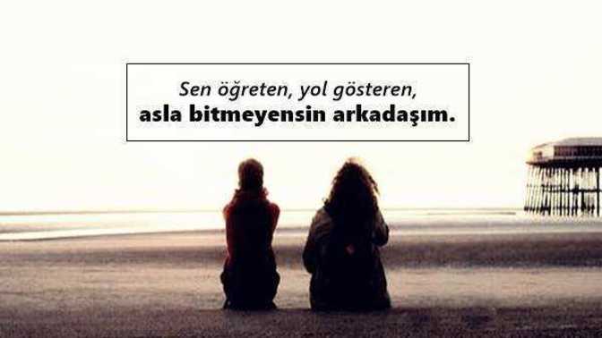 Arkadaşlarınızı nasıl översiniz?