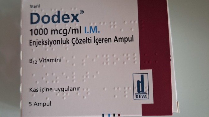 B12 ilacı aç mı tok mu içilmeli?
