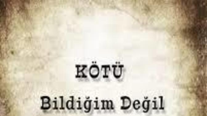 En son hangi konuda yanıldınız?