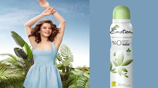 Duştan sonra deodorant mı kullanırsınız roll-on mu?