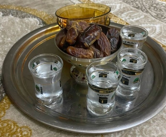 Sen hiç zemzem suyu içtin mi?