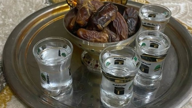 Sen hiç zemzem suyu içtin mi?