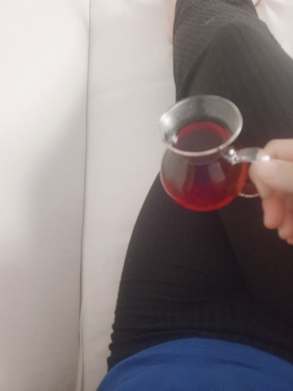 Çaylar içildi mi?