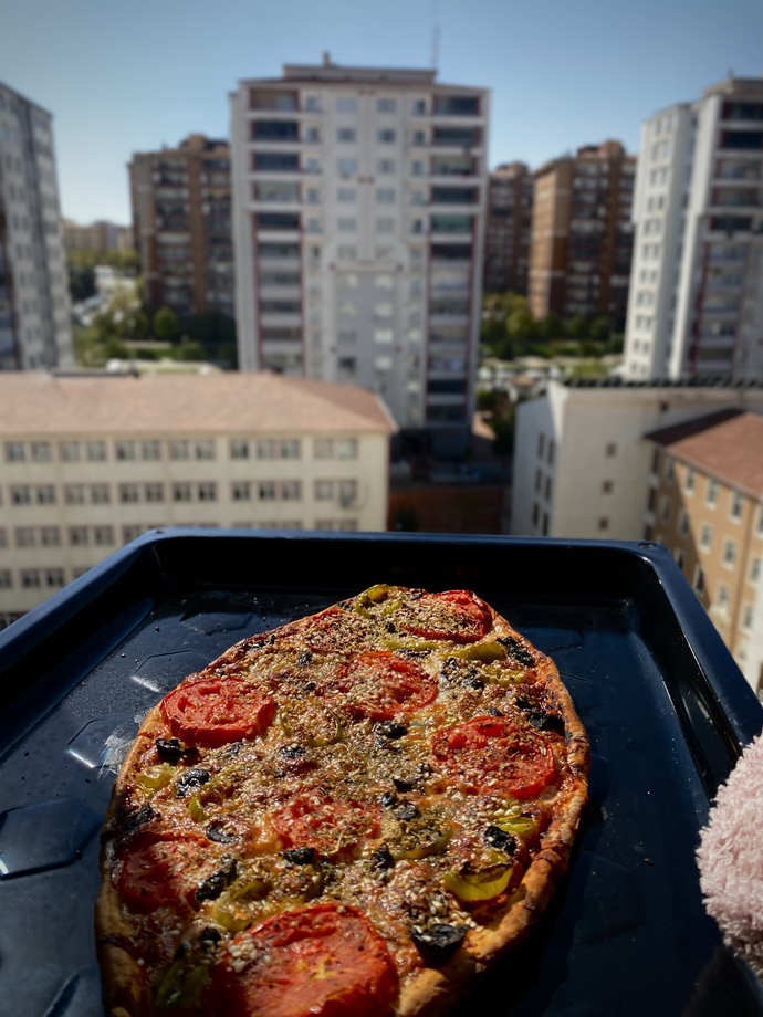 Günaydın👩‍🍳🌞 hamaratlığınız üstünüzde mi?