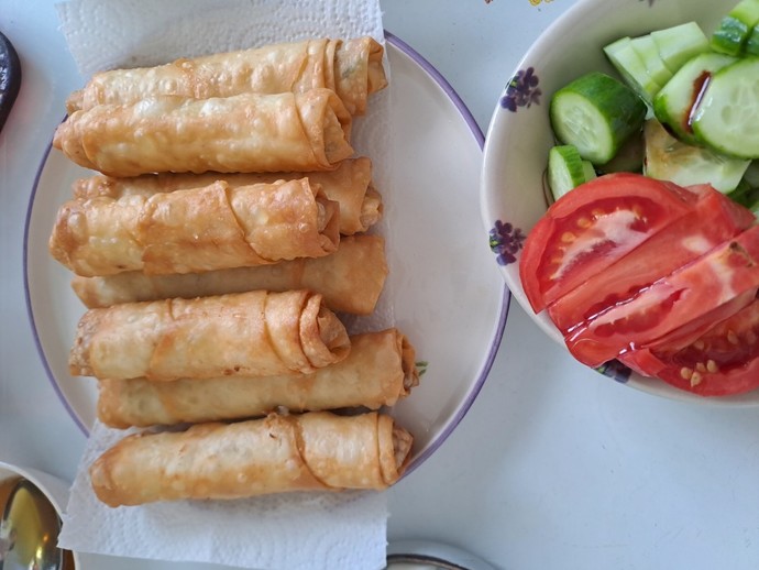 Günaydın! Sigara böreği sever misiniz?