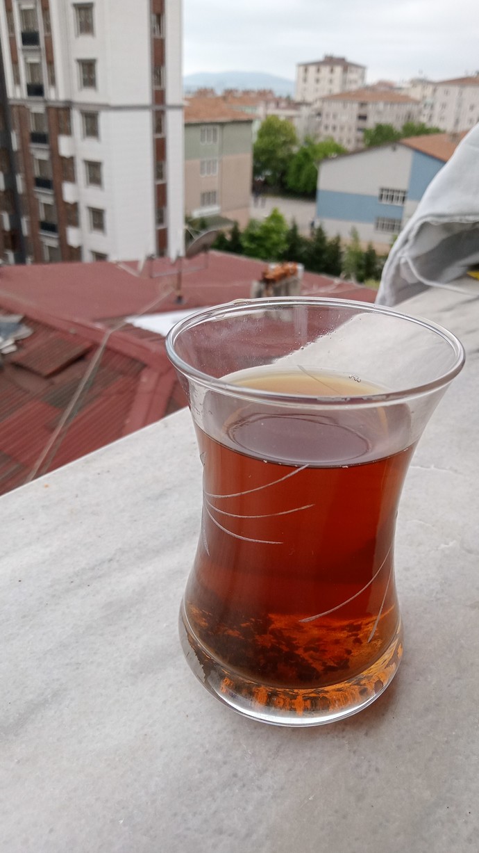 Günaydın! Sigara böreği sever misiniz?