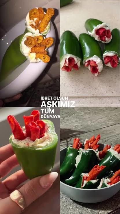 Bibere labne ve cips sokma akımı nın yerini hangi akım aldı?
