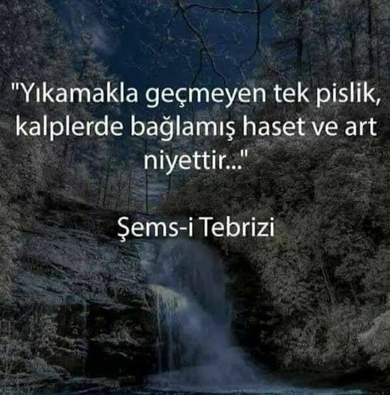 Art niyetli insan ne demek?