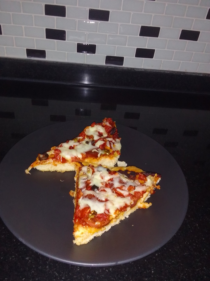 En son ne zaman pizza yediniz, ve neli pizza yediniz?