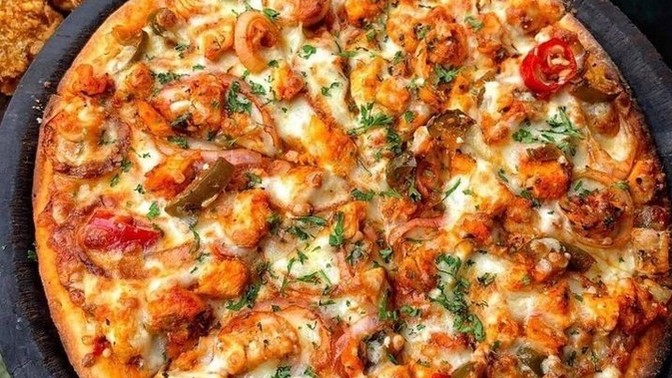 En son ne zaman pizza yediniz, ve neli pizza yediniz?